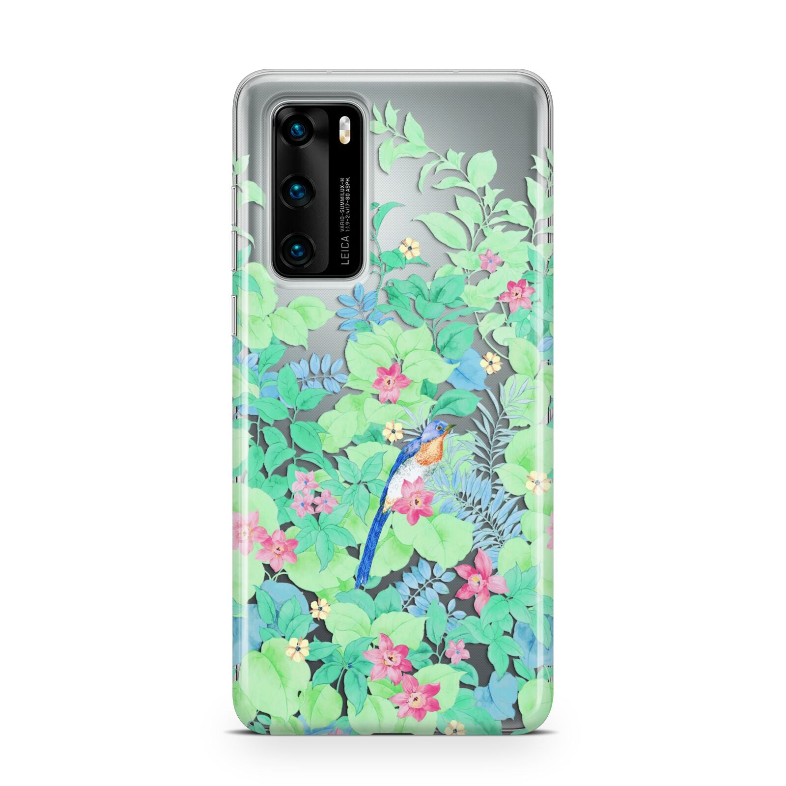 Watercolour Floral Huawei P40 Phone Case