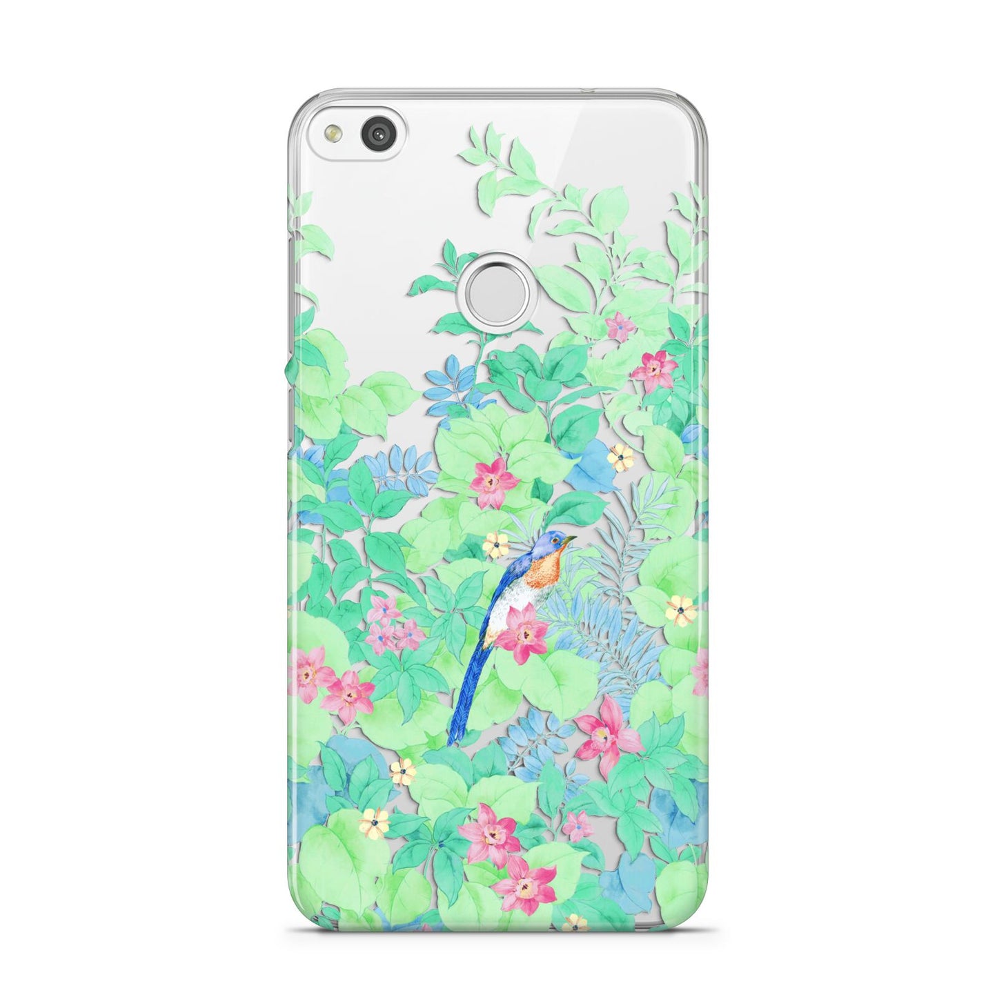 Watercolour Floral Huawei P8 Lite Case