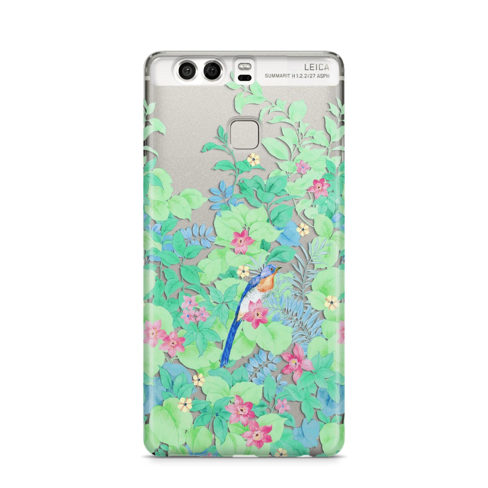 Watercolour Floral Huawei P9 Case