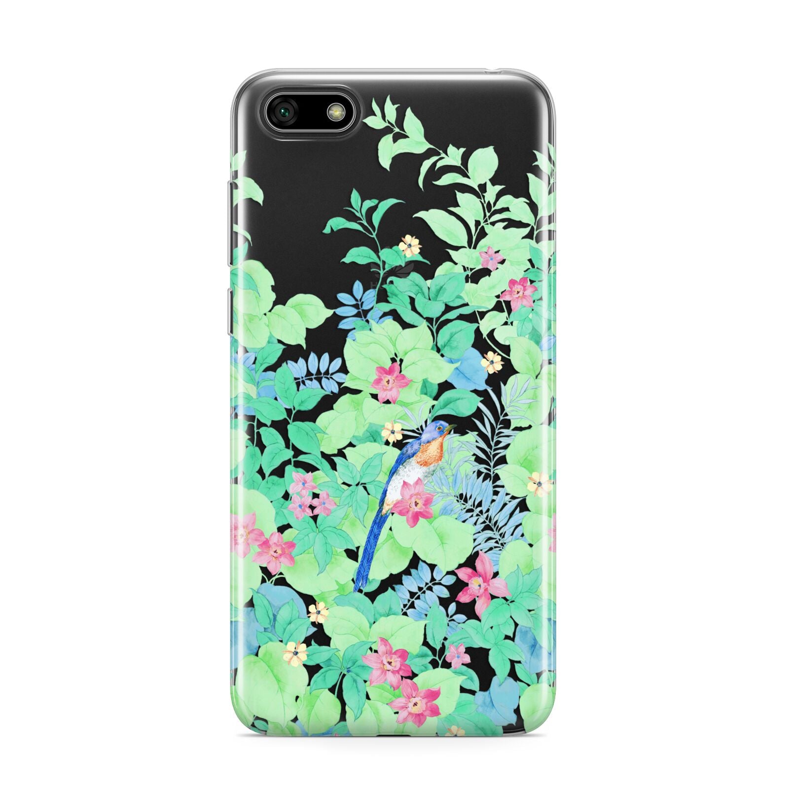 Watercolour Floral Huawei Y5 Prime 2018 Phone Case