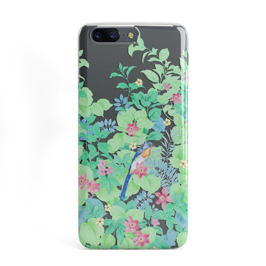 Watercolour Floral OnePlus Case