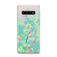 Watercolour Floral Protective Samsung Galaxy Case