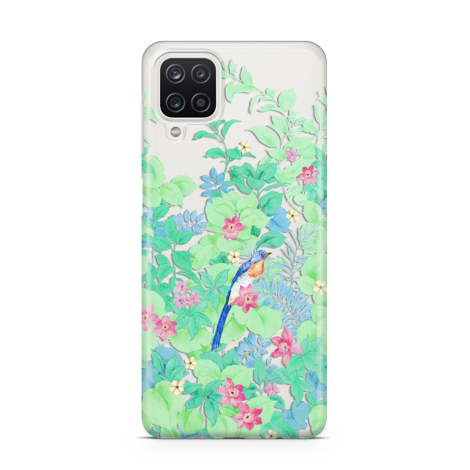 Watercolour Floral Samsung A12 Case