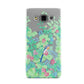 Watercolour Floral Samsung Galaxy A3 Case
