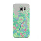 Watercolour Floral Samsung Galaxy S6 Case