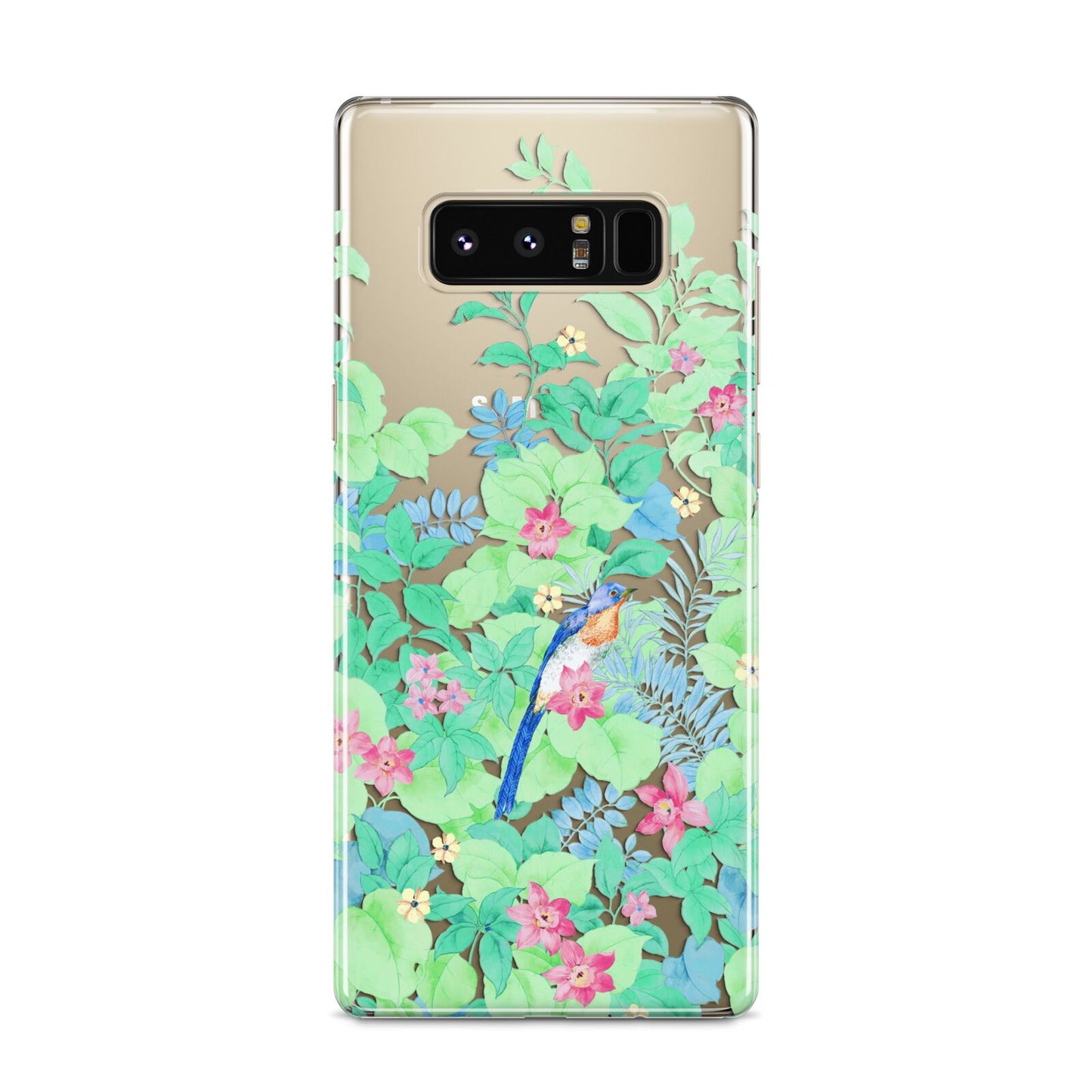 Watercolour Floral Samsung Galaxy S8 Case