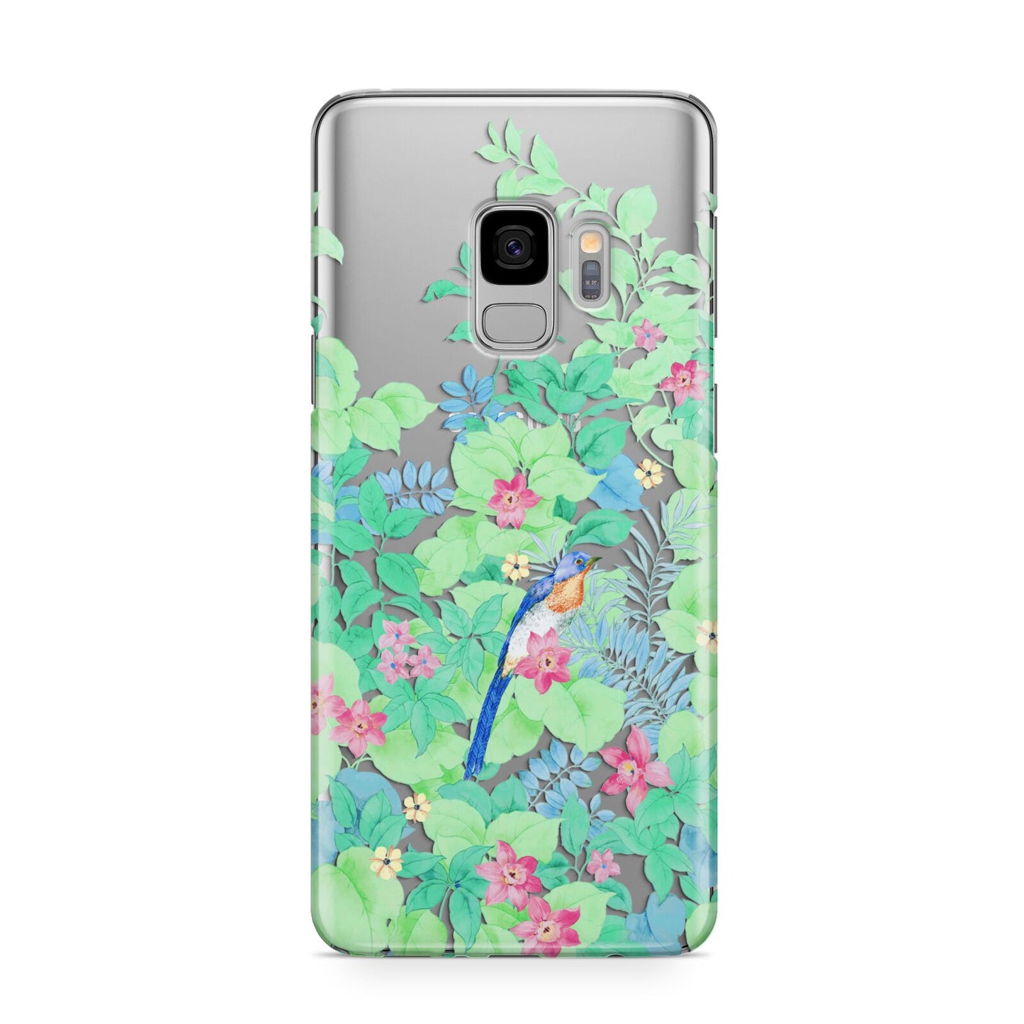Watercolour Floral Samsung Galaxy S9 Case