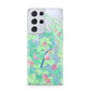 Watercolour Floral Samsung S21 Ultra Case