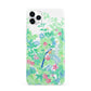 Watercolour Floral iPhone 11 Pro Max 3D Snap Case