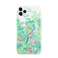 Watercolour Floral iPhone 11 Pro Max 3D Tough Case
