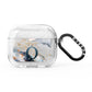 Watercolour Monogram AirPods Glitter Case 3rd Gen