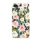 Watercolour Peonies Roses and Foliage Apple iPhone 4s Case