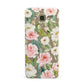Watercolour Peonies Roses and Foliage Samsung Galaxy A8 Case