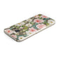 Watercolour Peonies Roses and Foliage Samsung Galaxy Case Top Cutout