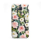 Watercolour Peonies Roses and Foliage Samsung Galaxy J5 Case