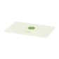 Watercolour Shamrock Custom Apple MacBook Case Only