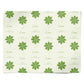 Watercolour Shamrock Custom Personalised Wrapping Paper Alternative