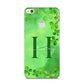 Watercolour Shamrock Pattern Name Huawei P8 Lite Case