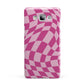 Wavy Check Samsung Galaxy A7 2015 Case
