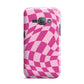 Wavy Check Samsung Galaxy J1 2016 Case
