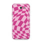Wavy Check Samsung Galaxy J7 2017 Case