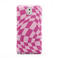 Wavy Check Samsung Galaxy Note 3 Case