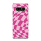 Wavy Check Samsung Galaxy Note 8 Case