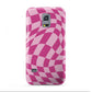 Wavy Check Samsung Galaxy S5 Mini Case
