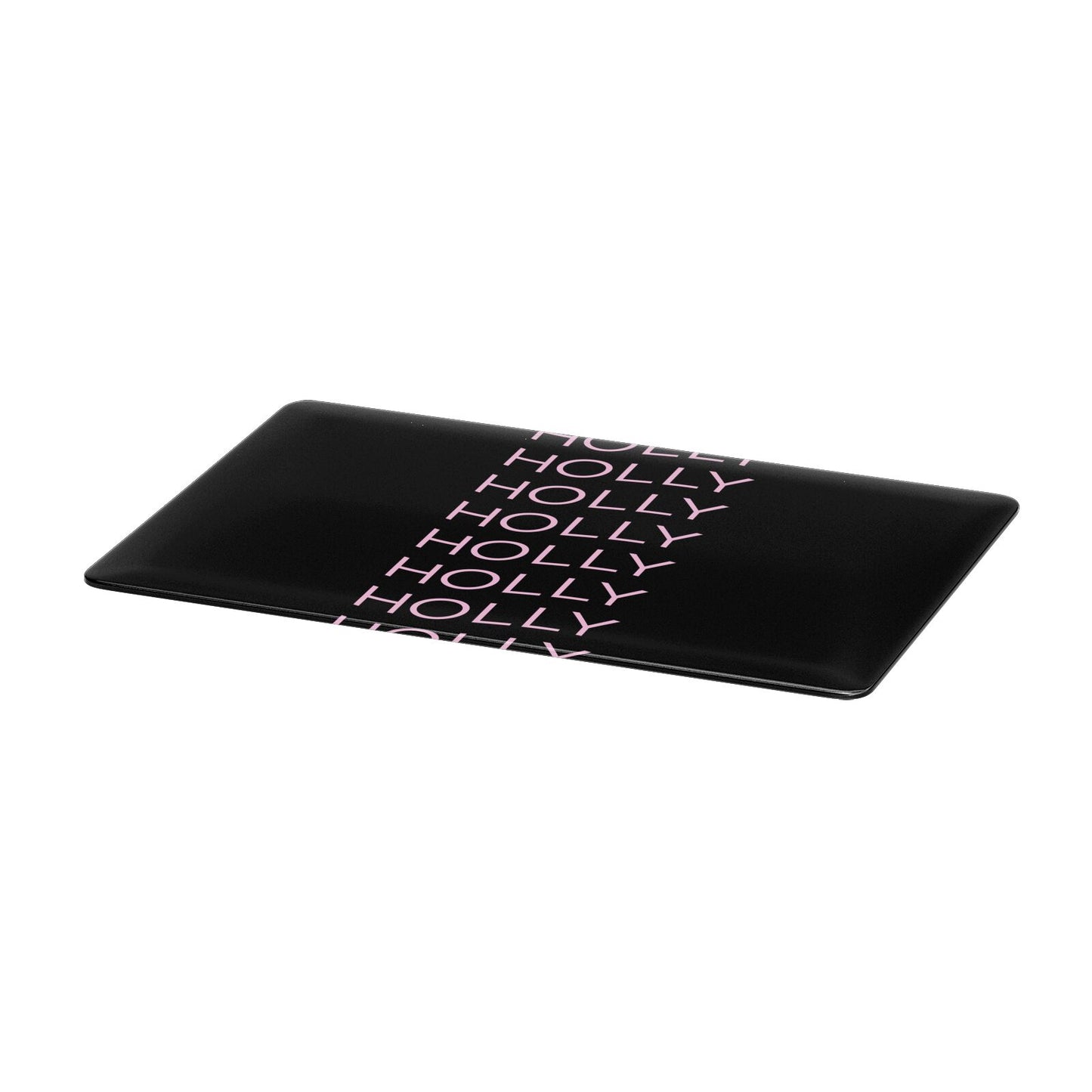 Wavy Name Apple MacBook Case Only