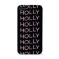 Wavy Name Apple iPhone 4s Case