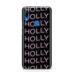 Wavy Name Huawei P Smart Z