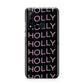 Wavy Name Huawei P20 Lite 5G Phone Case