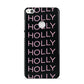 Wavy Name Huawei P8 Lite Case
