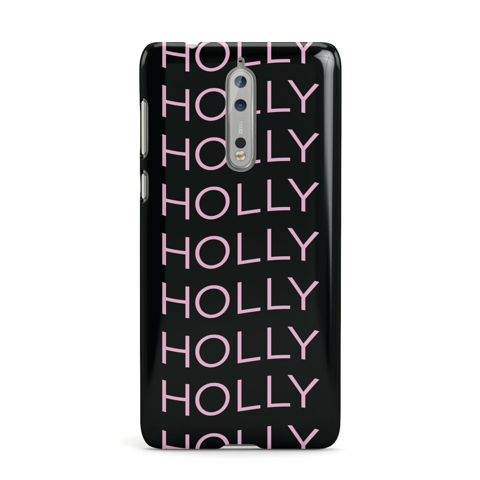 Wavy Name Nokia Case