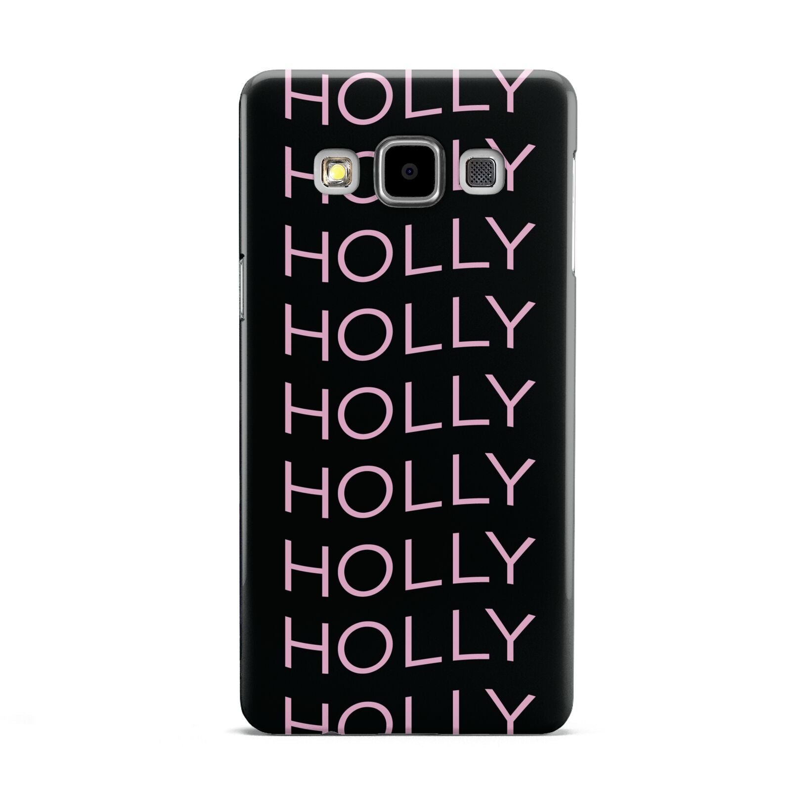 Wavy Name Samsung Galaxy A5 Case