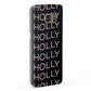 Wavy Name Samsung Galaxy Case Fourty Five Degrees