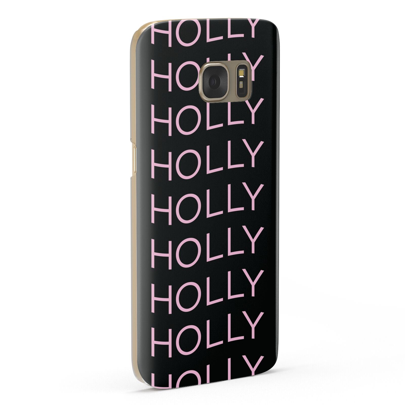 Wavy Name Samsung Galaxy Case Fourty Five Degrees