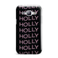 Wavy Name Samsung Galaxy J1 2015 Case