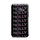 Wavy Name Samsung Galaxy J1 2016 Case