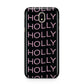 Wavy Name Samsung J5 2017 Case