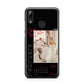Wedding Date Personalised Photo Huawei Y7 2019