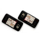 Wedding Date Personalised Photo Samsung Galaxy Case Flat Overview