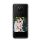 Wedding Photo Upload Keepsake with Text Huawei Mate 20 Pro Phone Case