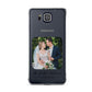 Wedding Photo Upload Keepsake with Text Samsung Galaxy Alpha Case