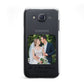 Wedding Photo Upload Keepsake with Text Samsung Galaxy J5 Case