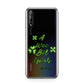 Wee Bit Irish Personalised Huawei Enjoy 10s Phone Case