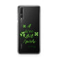 Wee Bit Irish Personalised Huawei P20 Pro Phone Case
