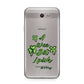 Wee Bit Irish Personalised Samsung Galaxy J7 2017 Case