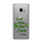 Wee Bit Irish Personalised Samsung Galaxy S9 Case