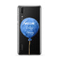 Welcome Baby Boy Balloon Huawei P20 Phone Case